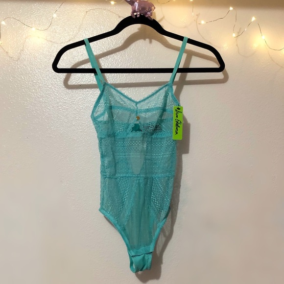 Sam Edelman Other - NWT sam edelman teddy/bodysuit